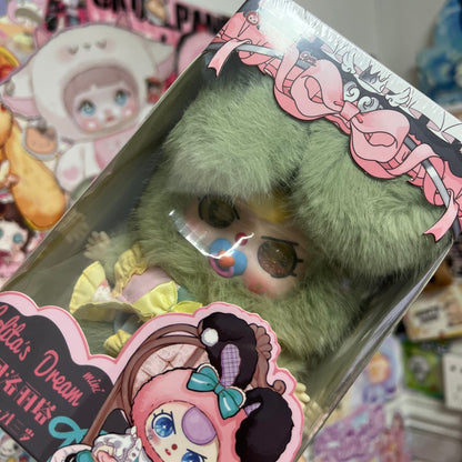 Baby Three 100% Lolita Mini Series Plush Gift Box Confirmed Design