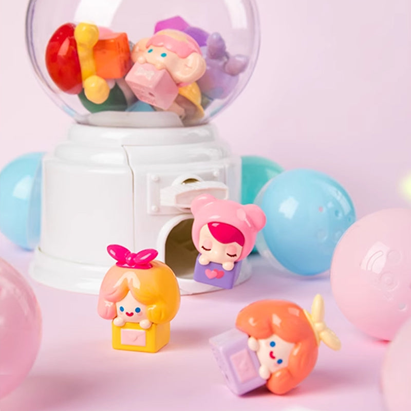 F.UN Uli Uli Gift Series V1 Bean Blind Box Finding Unicorn