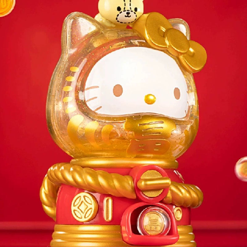 SANRIO Daruma Gacha Series Blind Box