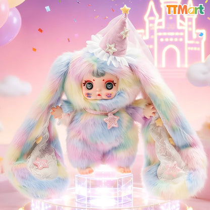 MM Suger 600% Baby Dream Kingdom Plush Blind Box