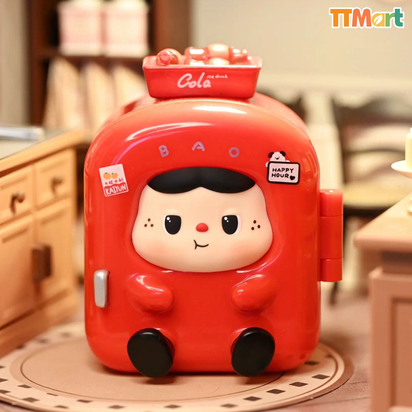 BAOBAO Small Kitchen Series Blind Box