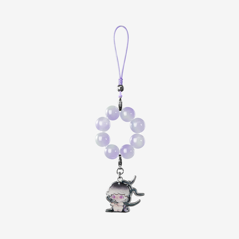 DIMOO Stories In The Cup Series - Beaded Pendant Blind Box