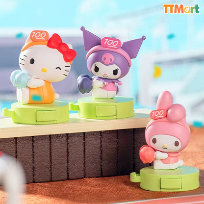 SANRIO Cheerleader Team Series Mini Bean Blind Bag