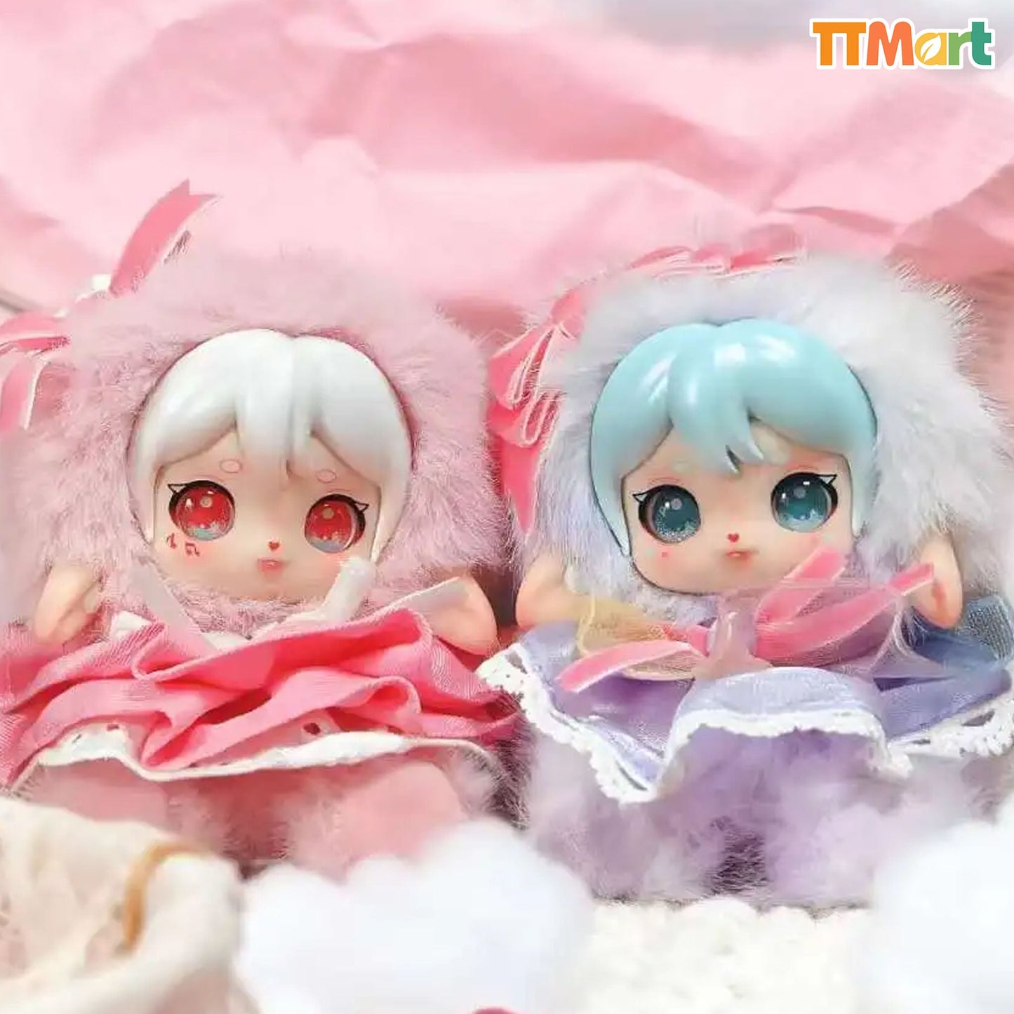 RUBY Wonderland Tales Series Plush Blind Box