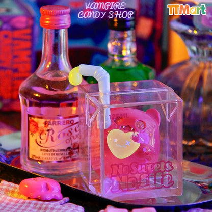 ShinWoo Vampire Candy House Confirmed Design no cards no boxes