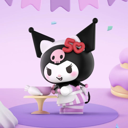 SANRIO HK 50th Anniversary Series Blind Box