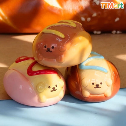 MeiChai Puppy Bakery Series Beans Blind Bag