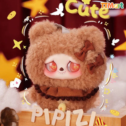 PIPIZI Fluffy Strike Plush Series Blind Box