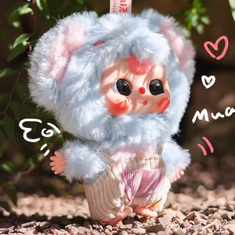 Baby Three De Lovely Series Plush Blind Box