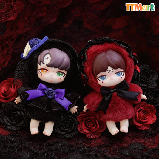 LILITH Forbidden Covenant Plush Series Blind Box