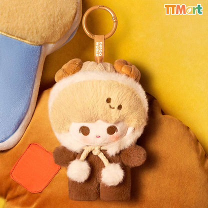 POP BEAN Fluffy & Cozy Series-Plush Pendant Blind Box