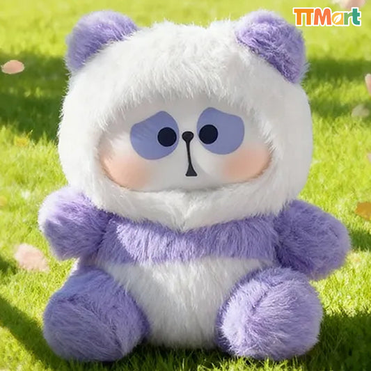 MR.PA PAPA'S Blossom Whispers Series Composite Plush Blind Box