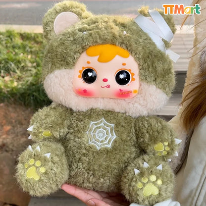 SAMUEL 400% Bear Critical Hit Plush Blind Box