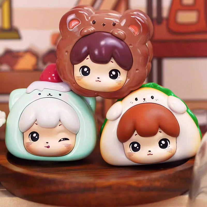 MILLY's Bakery Bean Series Blind Box
