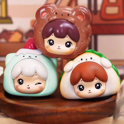 MILLY's Bakery Bean Series Blind Box