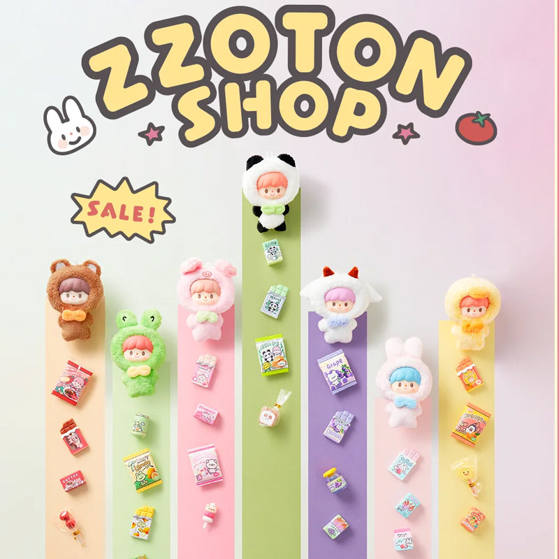 F.UN zZoton Childish Store Mini Itabag Blind Bag