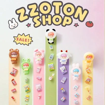 F.UN zZoton Childish Store Mini Itabag Blind Bag