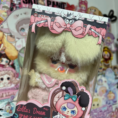 Baby Three 100% Lolita Mini Series Plush Gift Box Confirmed Design