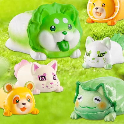 Vegatable Fairy Beans Blind Box