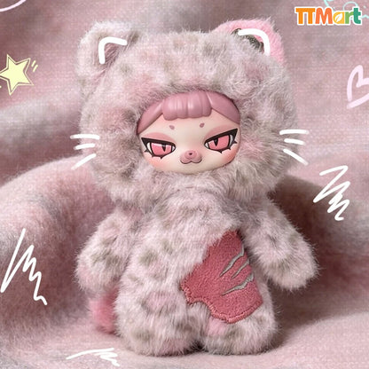PIKU The Week Series Plush Blind Box