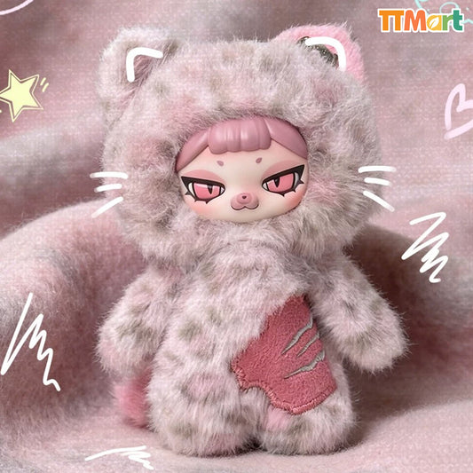 PIKU The Week Series Plush Blind Box