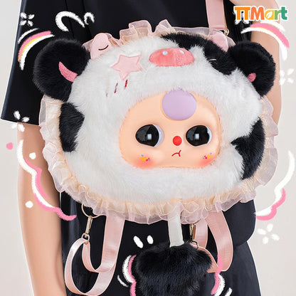 Baby Three 400% Fairy Tale World Backpack Plush Blind Box