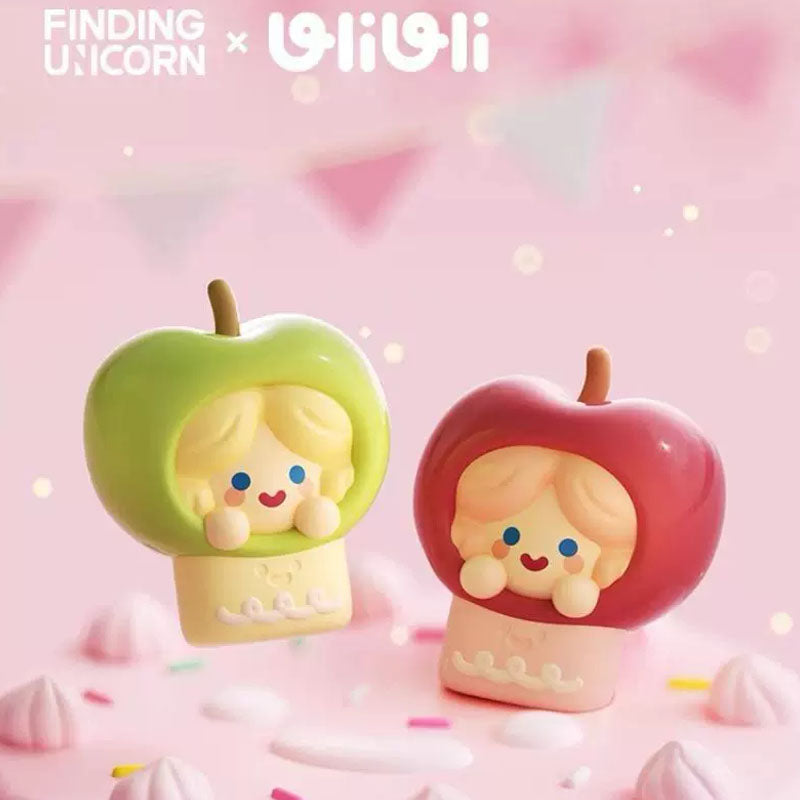 F.UN Uli Uli Leisure Life Series Bean Blind Box