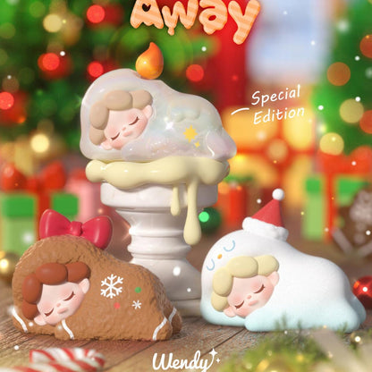 WENDY Menlted Away Mini Bean Series Blind Bag
