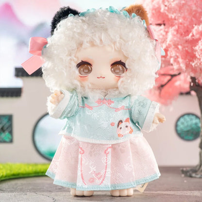 NAGI Mountain and River Romance Plush Blind Box