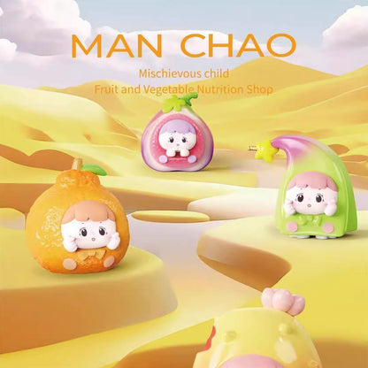 NAUGHTY Veggie Bean Series 3 Blind Bag