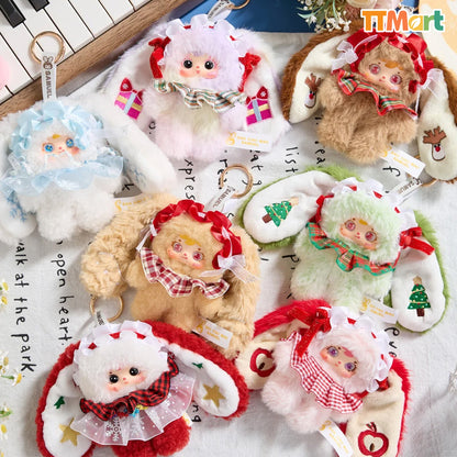 SAMUEL Tea Party On A Snowy Night Plush Series Blind Box