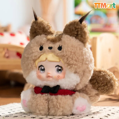 NOMMI Sitting Zoo Series Plush Blind Box