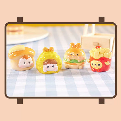 Cute Food Bean Series Blind Box