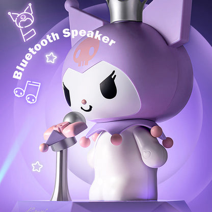 SANRIO Kuromi Bluetooth Speaker Martube Sanrio