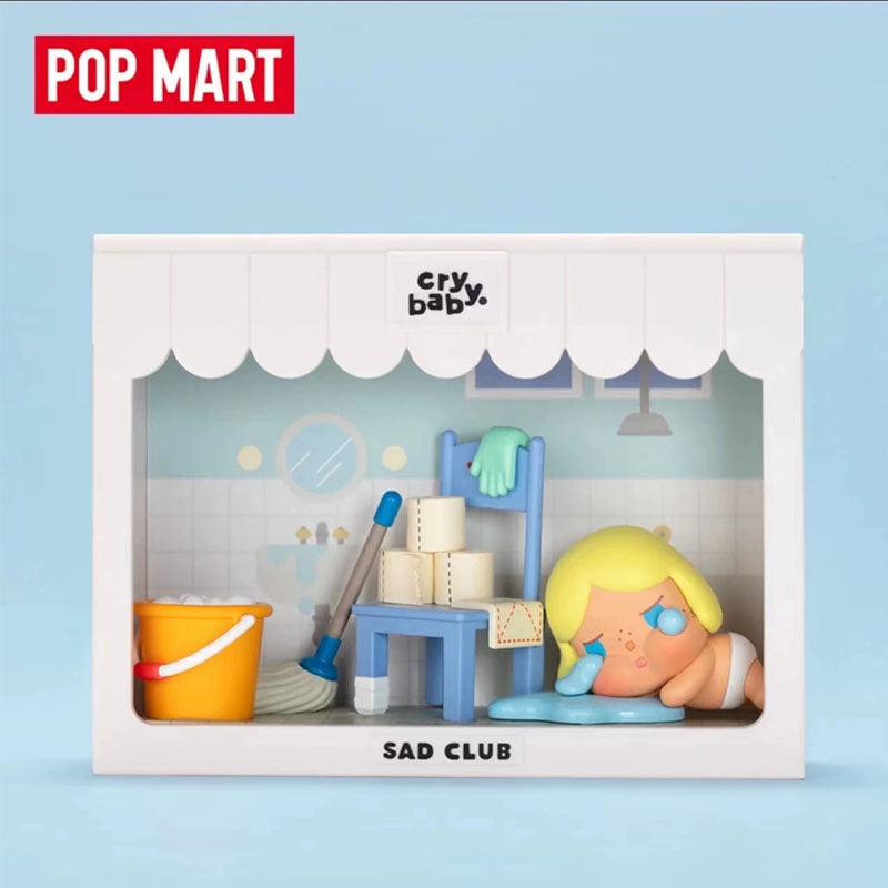 CRYBABY Sad Club Series Blind Box