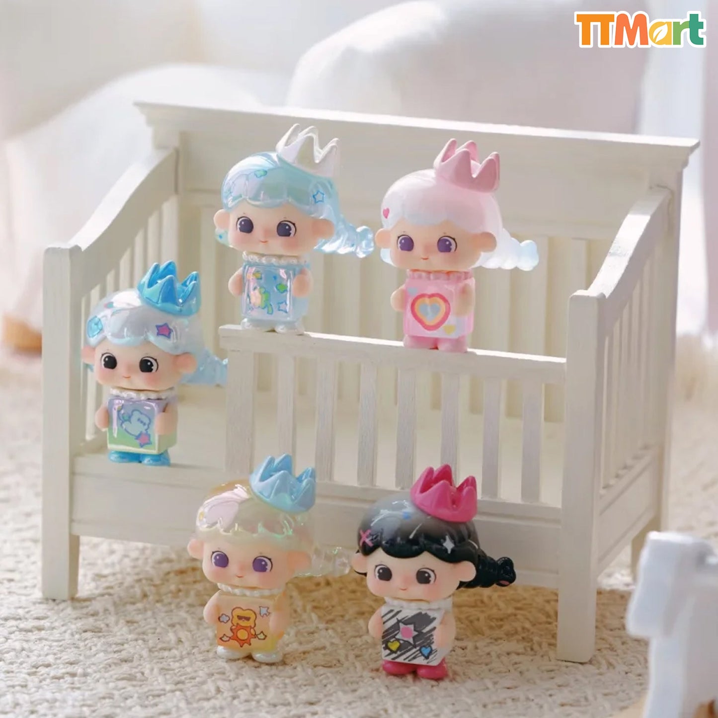 TANGTANG Wish Card V2 Series Mini Bean Blind Bag