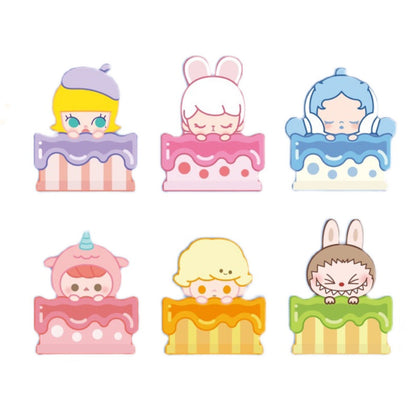 POP BEANS Cake Slice Series 2