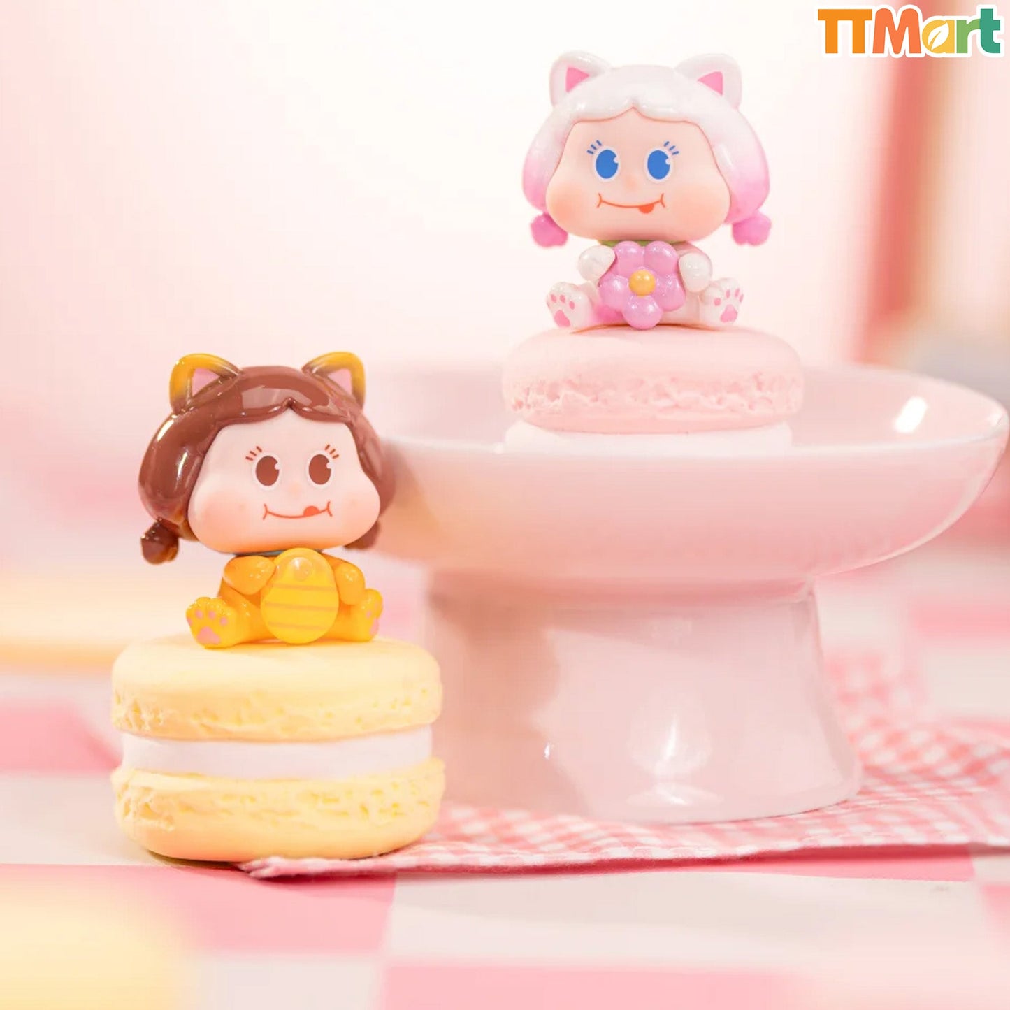 Little Boookii Meow Meow Island Series Blind Bag
