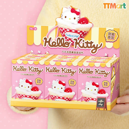 HK Afternoon Tea Pendant Series Blind Box
