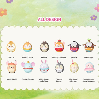 Ufufy Chunky Series Bean Blind Bag