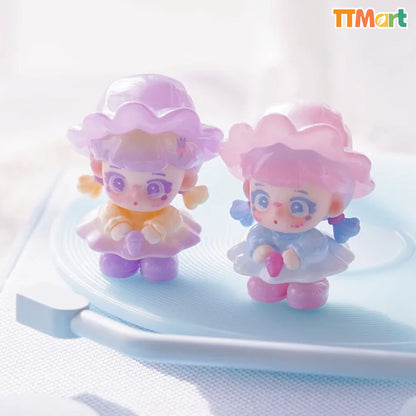 P Peach Cute Paradise Series Beans Blind Bag