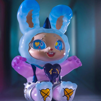 F.UN AGAN Psychedelic Disco Rabty No.1 150% Big Figure