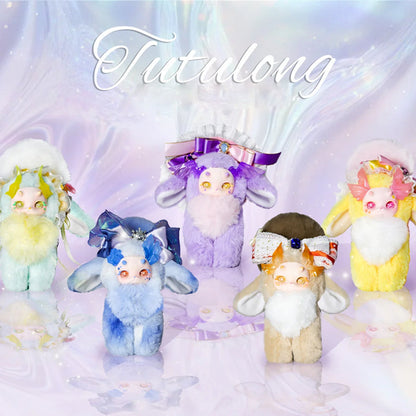 TUTULONG V3 Colorful Crystal Plush Series Blind Box