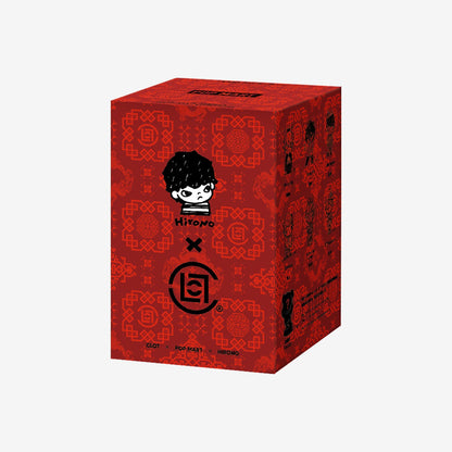 HIRONO × CLOT Series Blind Box