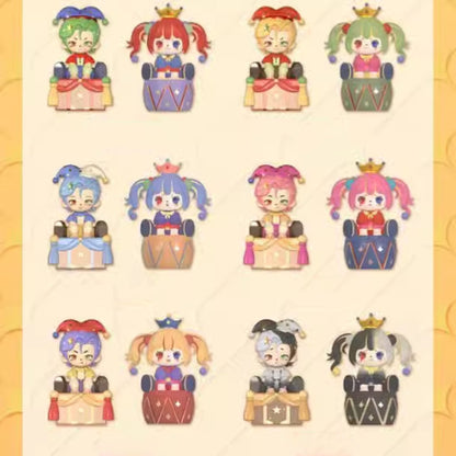 KUNA Circus Bean Series Blind Bag