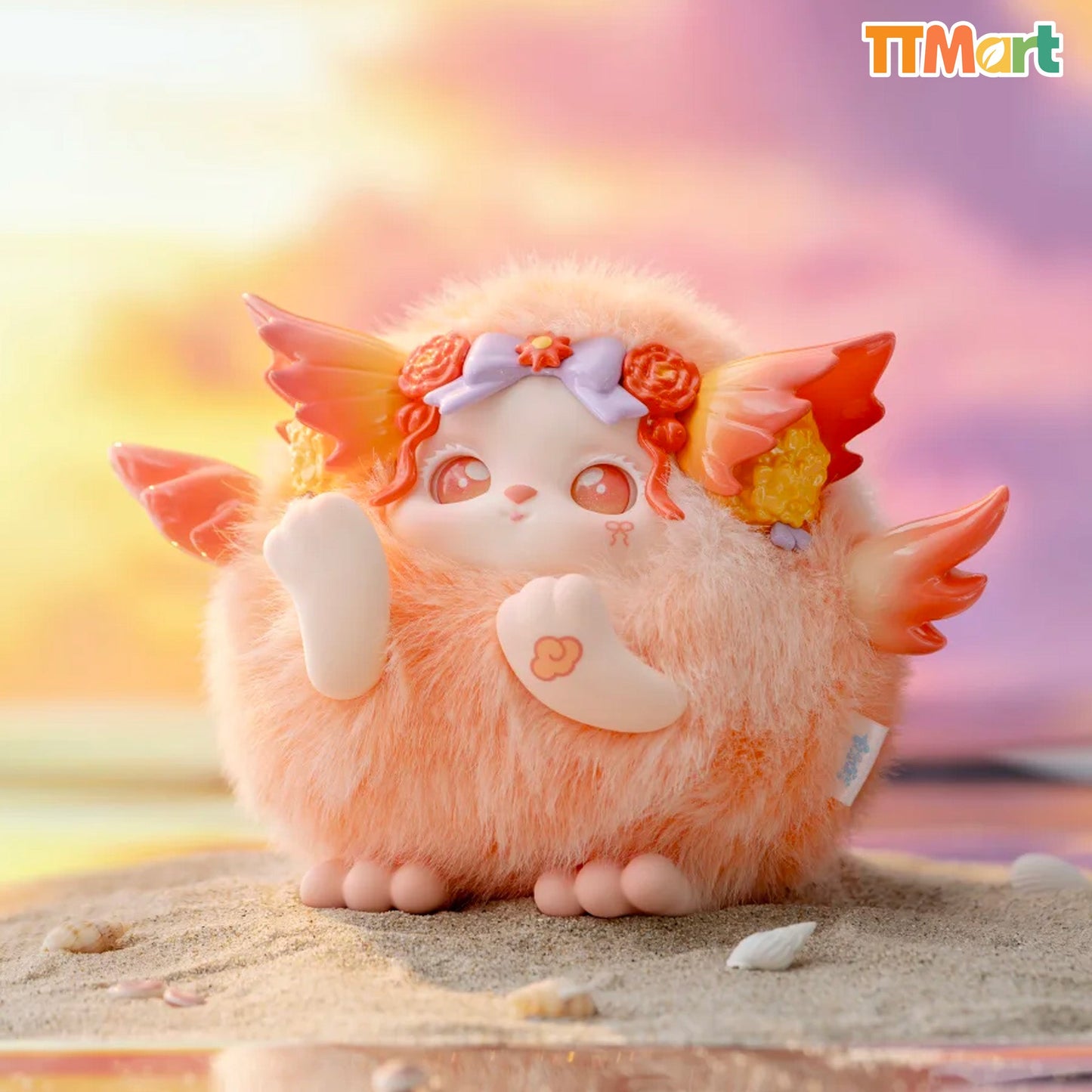 FUNII Child Of Weather Series Vinyl Plush Blind Box