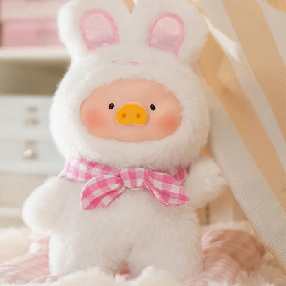 LULU THE PIGGY Joyful Time Series Vinyl Plush Series Blind Box