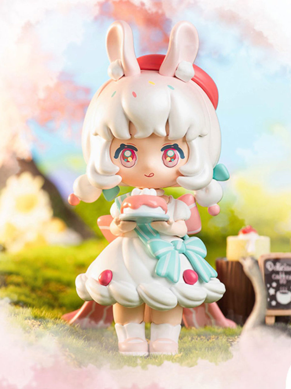 Ninizee Cherry Blossom Season Series Toy