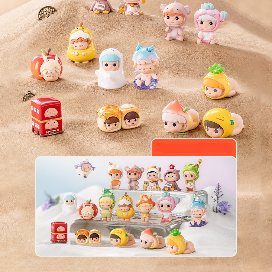 Fun Factory Machine MIMI/GUADI/ASI Heyone Beans Series 2 Blind Box