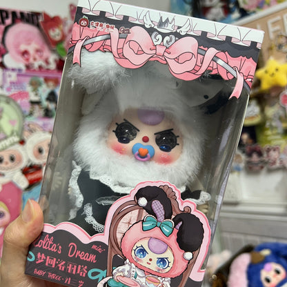 Baby Three 100% Lolita Mini Series Plush Gift Box Confirmed Design
